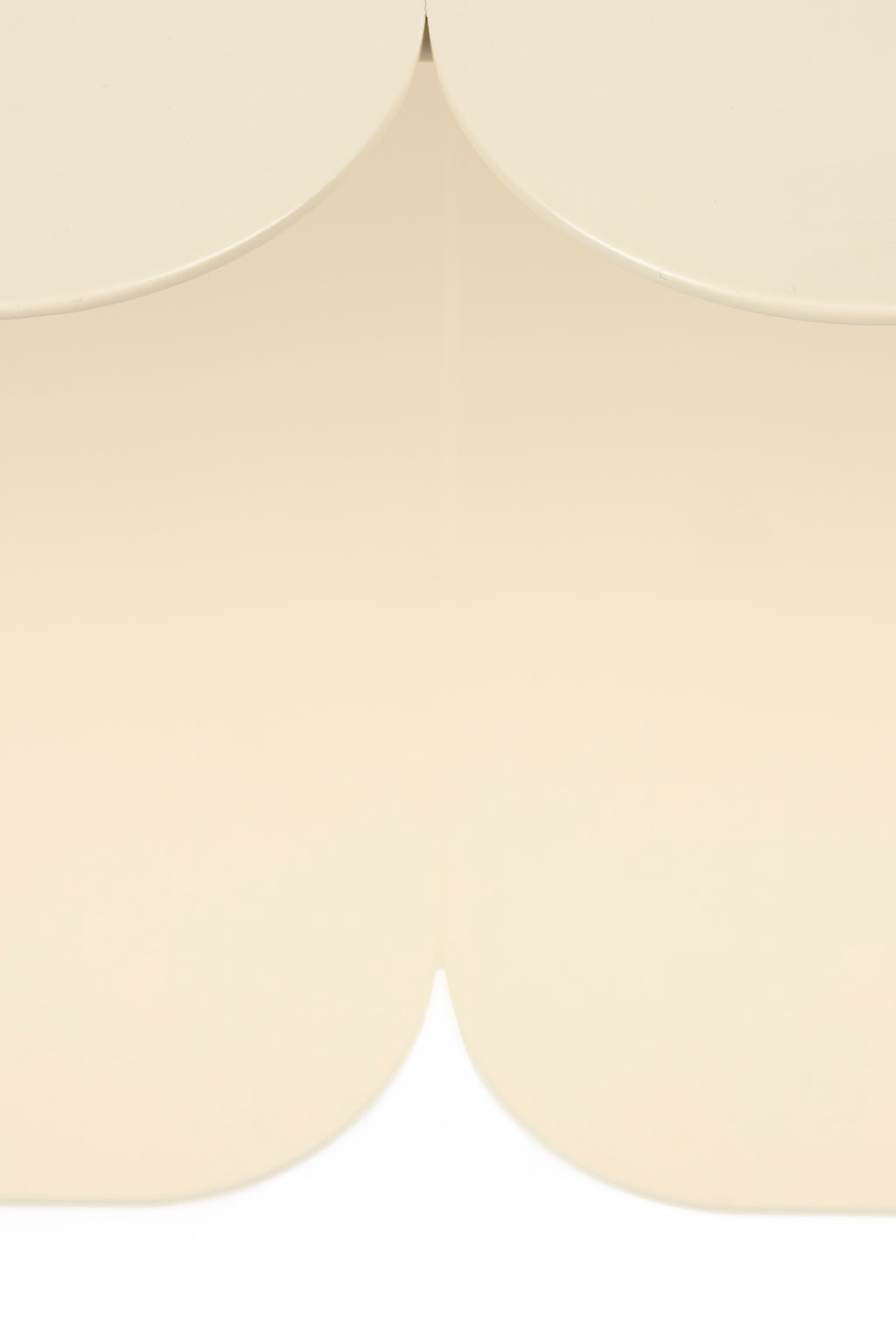 River L - Estante - Hierro - Arroz/Beige