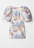 Robe Ve Damien - Beige