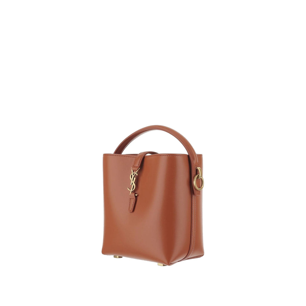 Saint Laurent - Le 37 Mini Crossbody Bag - Women - Orange