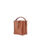 Saint Laurent - Le 37 Mini Crossbody Bag - Women - Orange