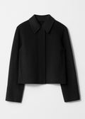 Es Tora Jkt Jacket - Black
