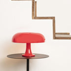 Table Lamp - Nessino - Red
