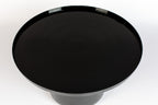 Shiny Bomb - Mesa de centro - Aluminio - Negro