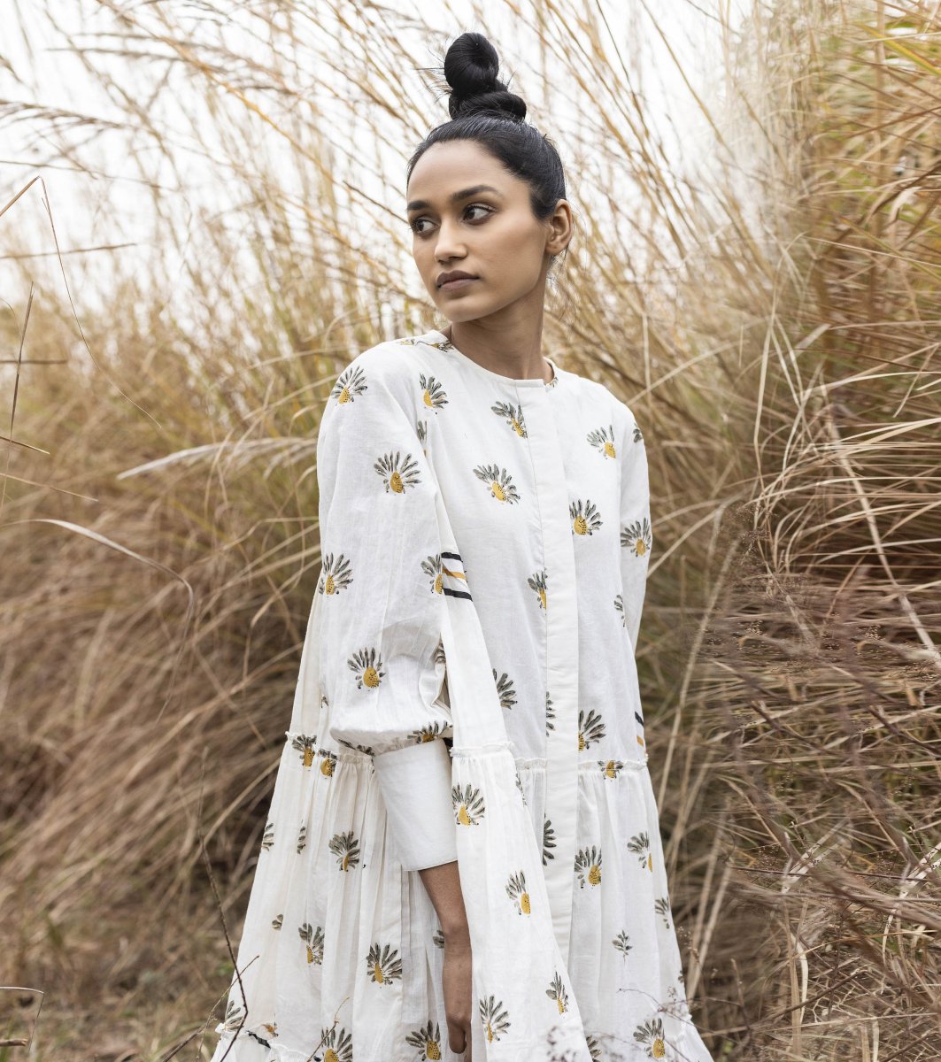 Robe Daisy Fields