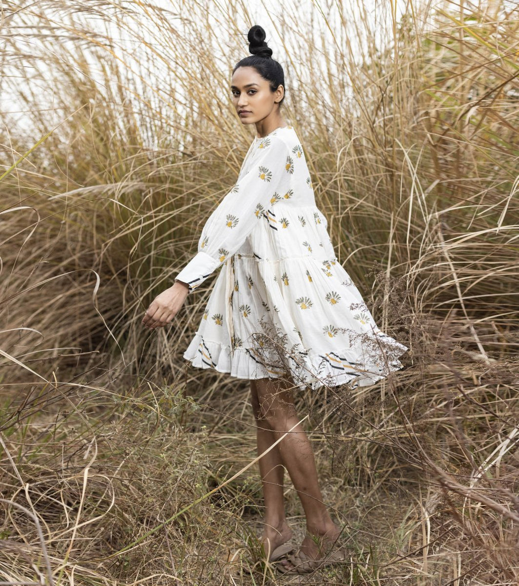 Robe Daisy Fields