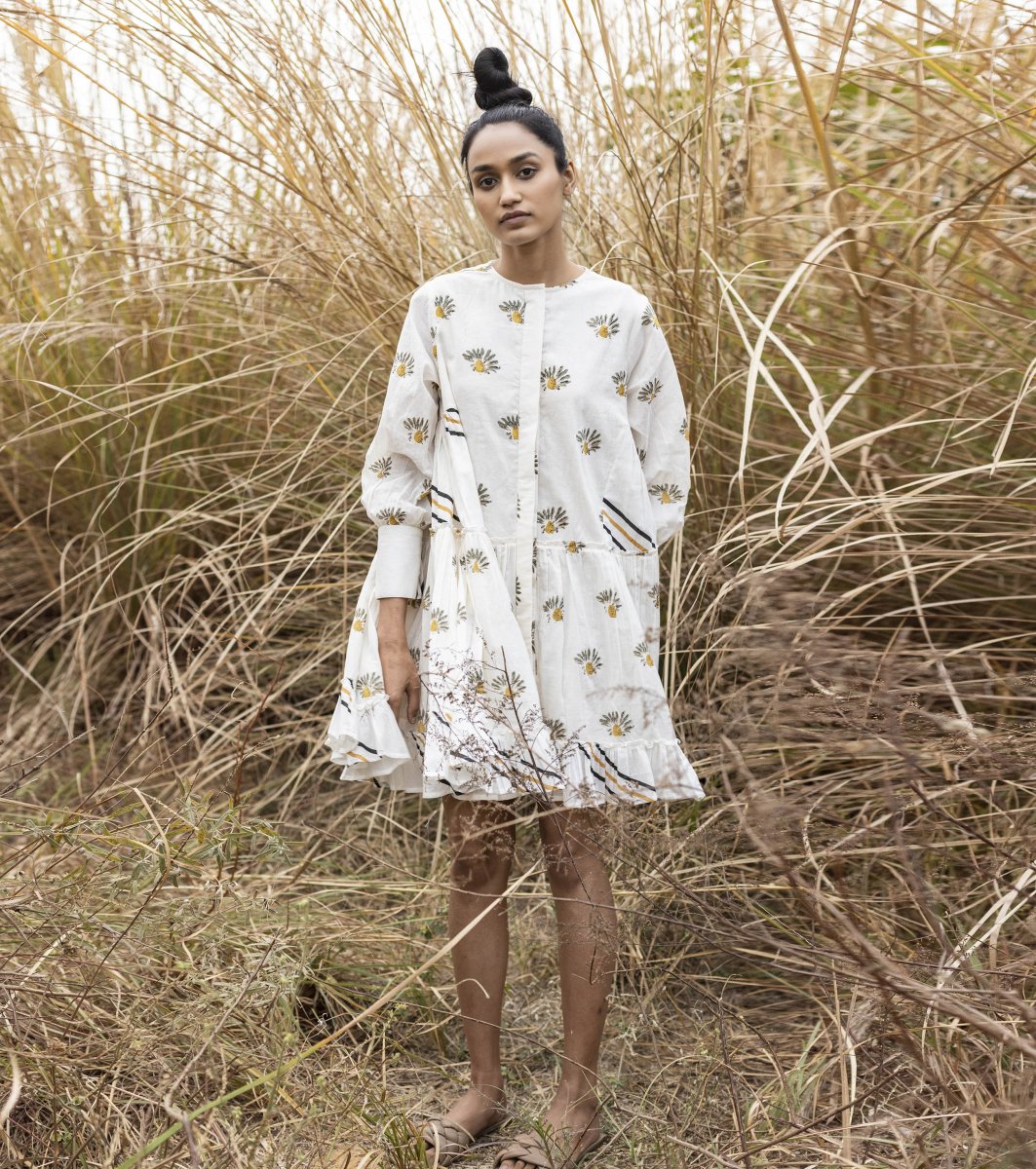 Robe Daisy Fields