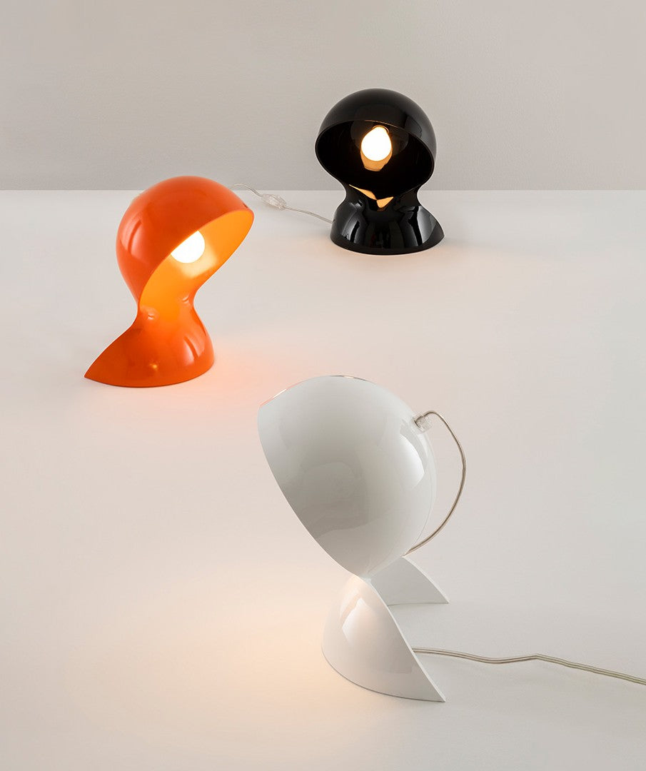 Table Lamp - Dalu' - Orange