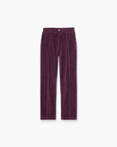 Pantalon Dandy Purple Velour - Purple