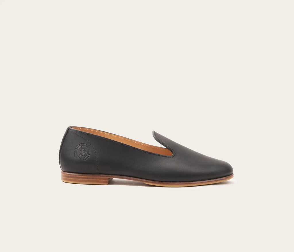 Mocassins Opale - Noir - Femme