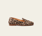 Mocassini Opale - Cavallino Leopardato - Donna