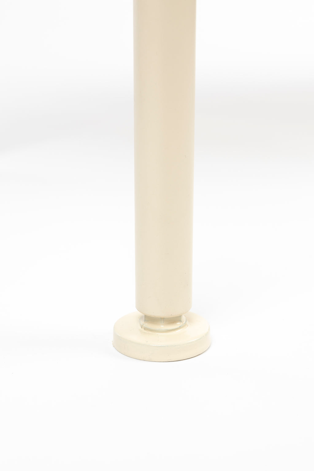 River L - Estante - Hierro - Arroz/Beige