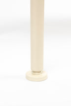River L - Estante - Hierro - Arroz/Beige