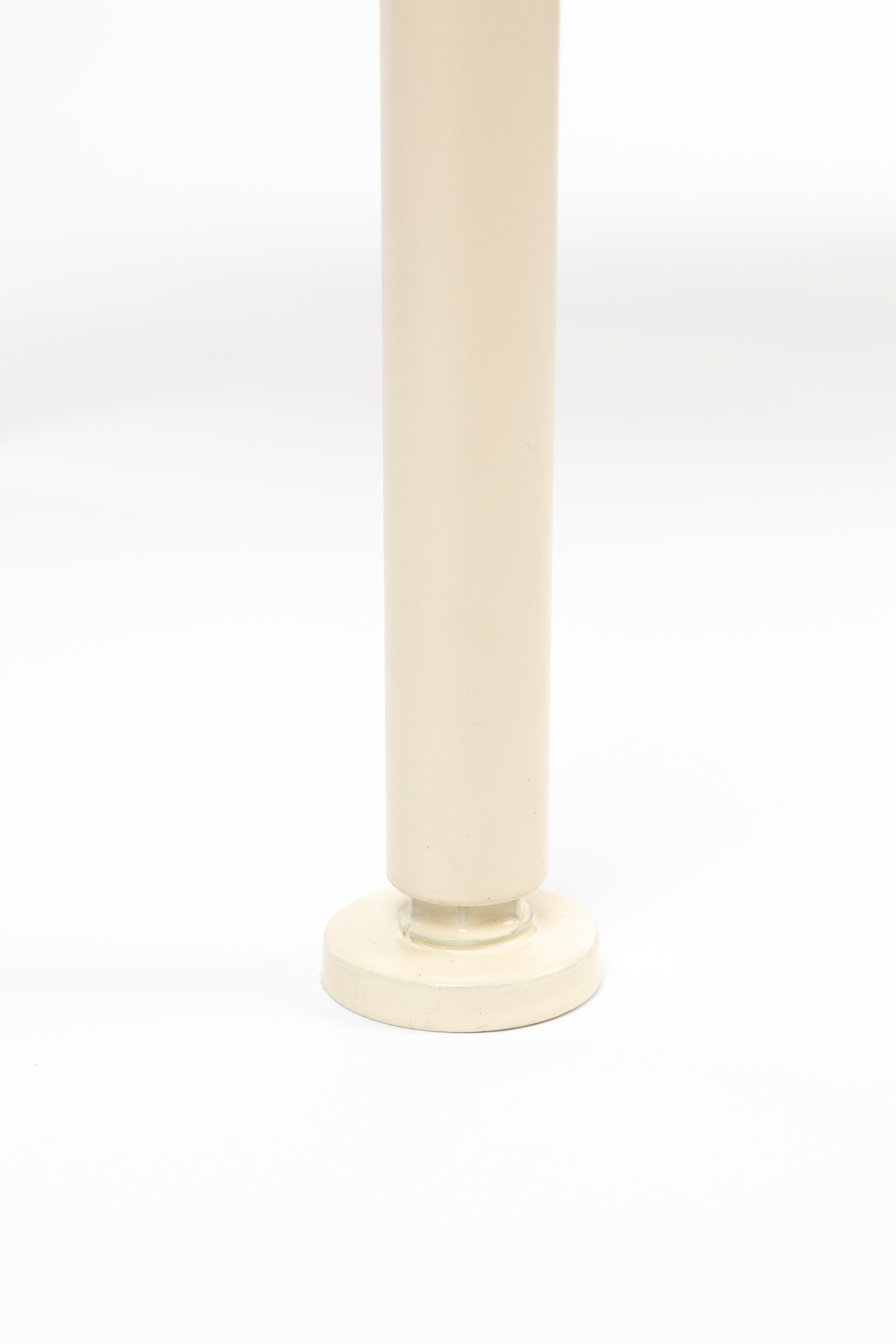 River L - Estante - Hierro - Arroz/Beige