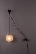 Bulan - Suspension - Aluminium - Blanc