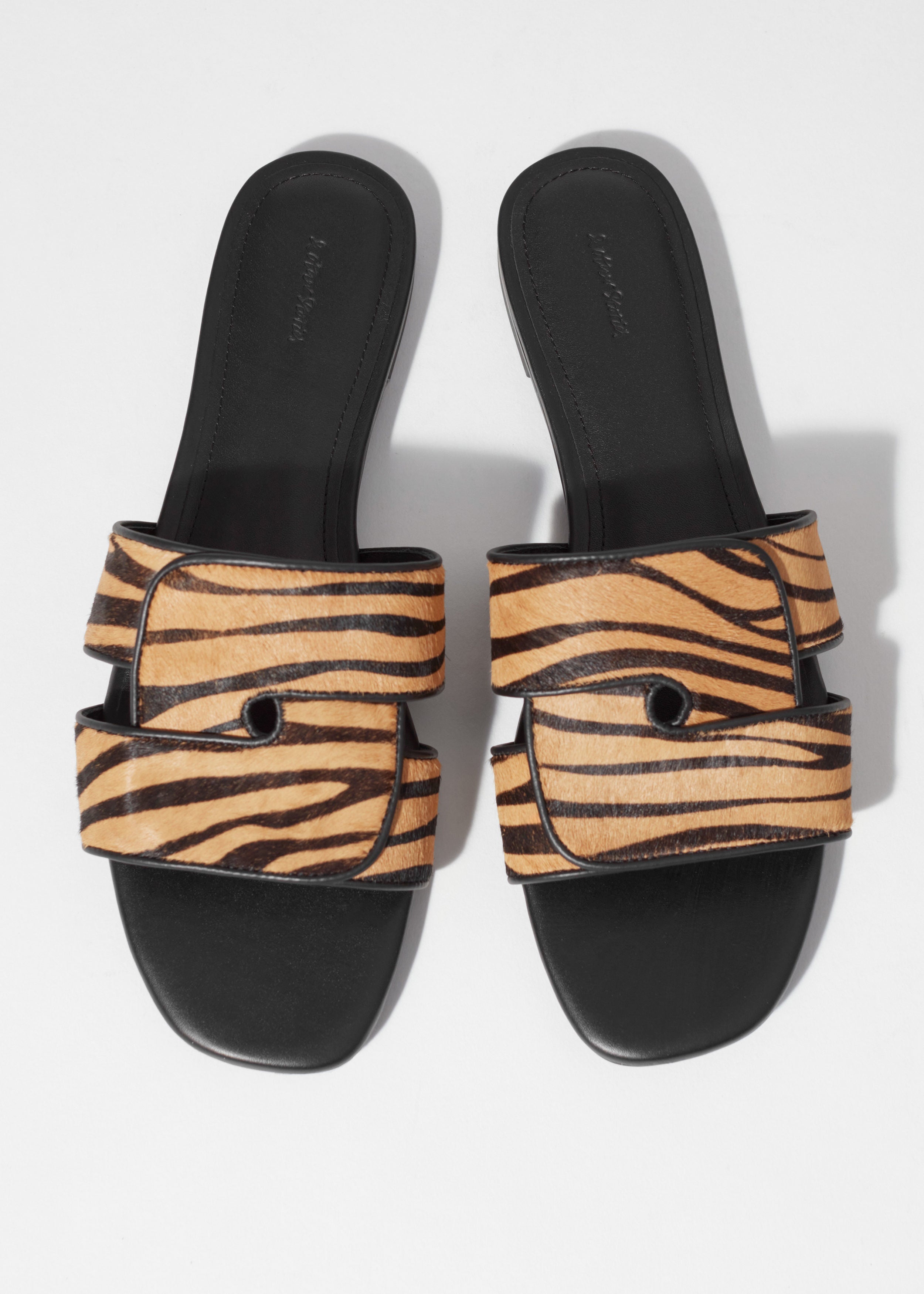 Zapatos Faye Summerflat - Marrón