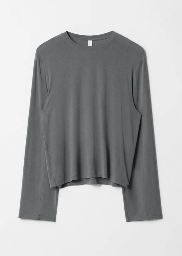 Top Eddie Relaxed - Gris