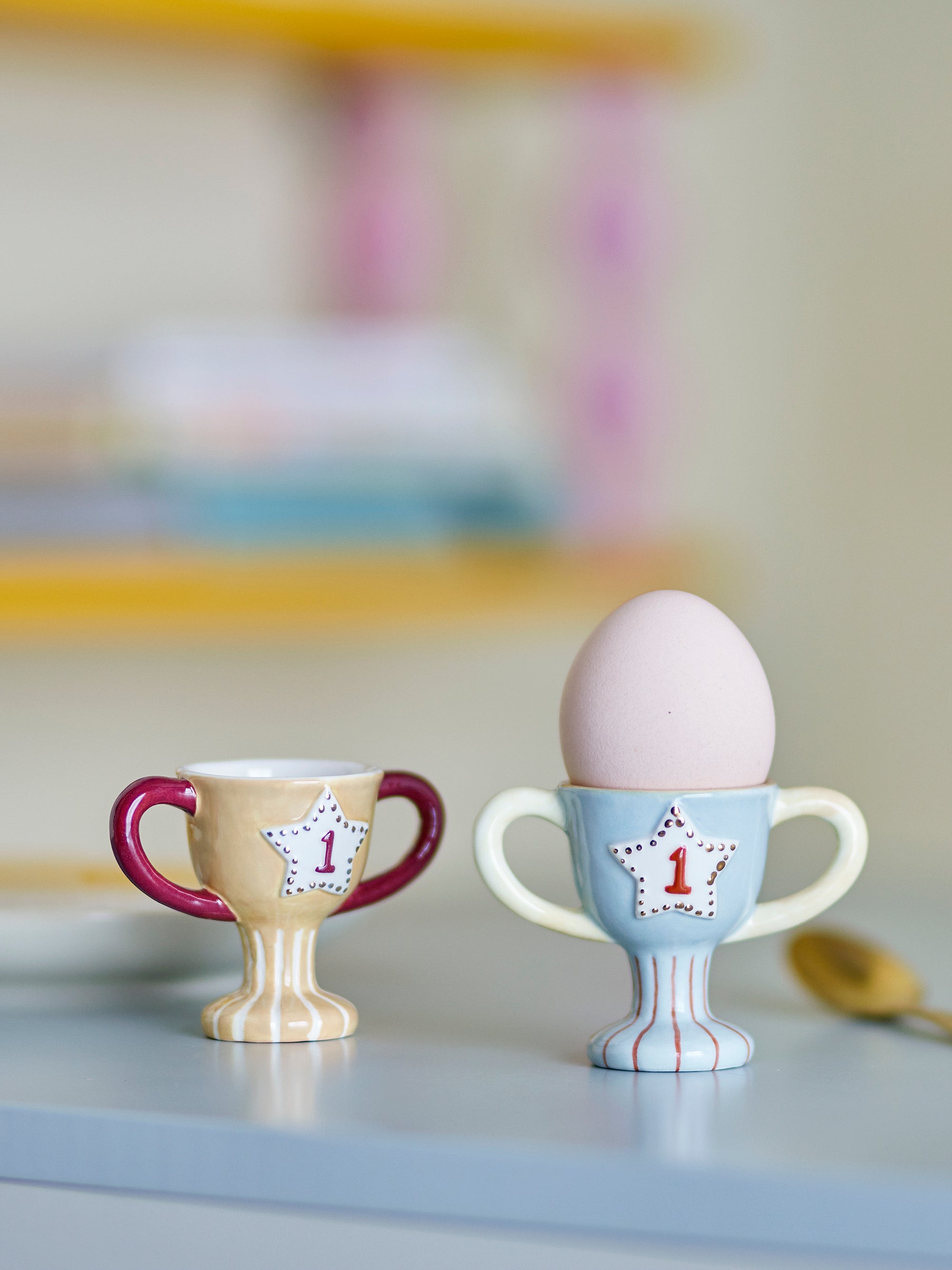 Trophy - Huevero - Multicolor - Gres