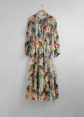 Dress La Yuri Dress - Turquoise - Women