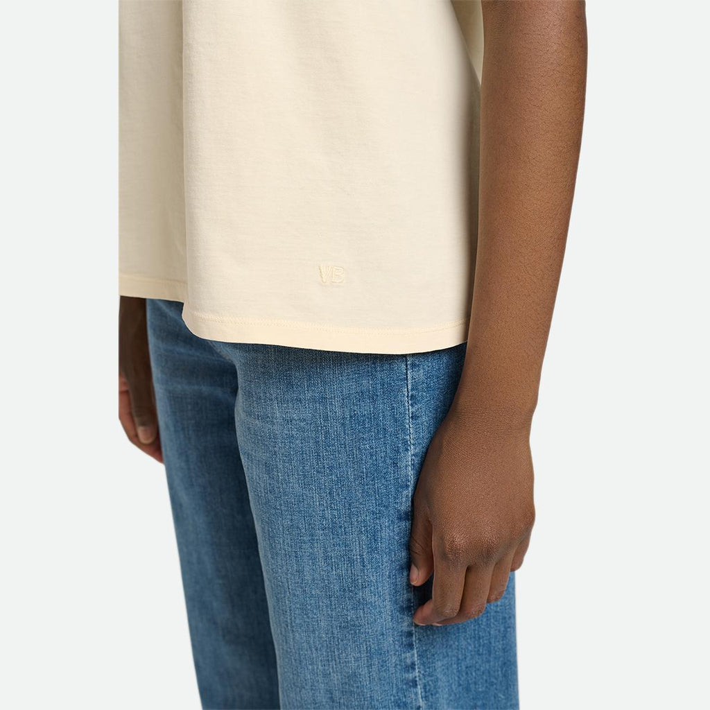 Vanessa Bruno - Camiseta de Tirantes Velia - Arena