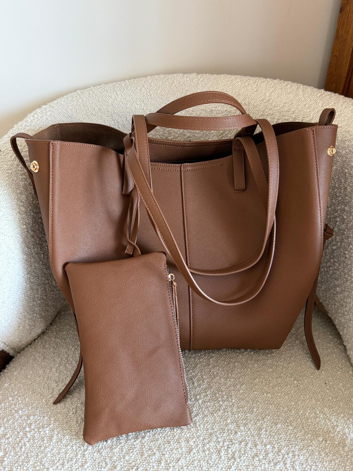 Bolso Ninon Camel
