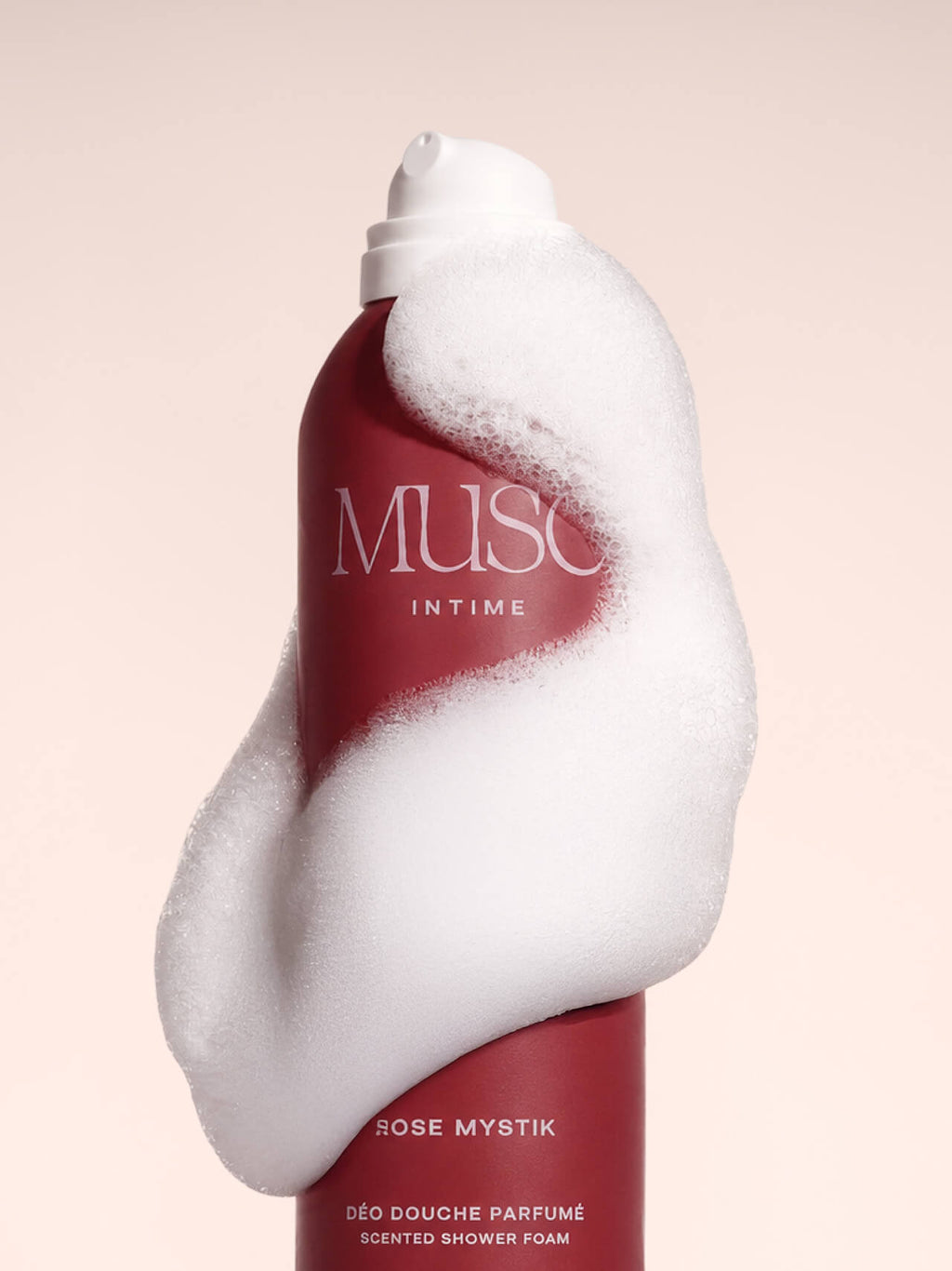 Rose Mystik - Parfumeret Deo-Badesæbe