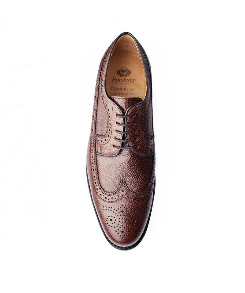 Barton Derbies - Brown