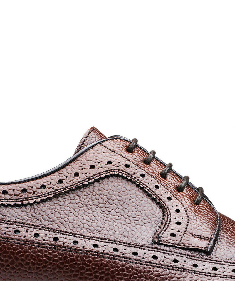 Barton Derbies - Brown