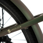 E-Absolute 34+ Active+ - 400W - Verde camaleón mate