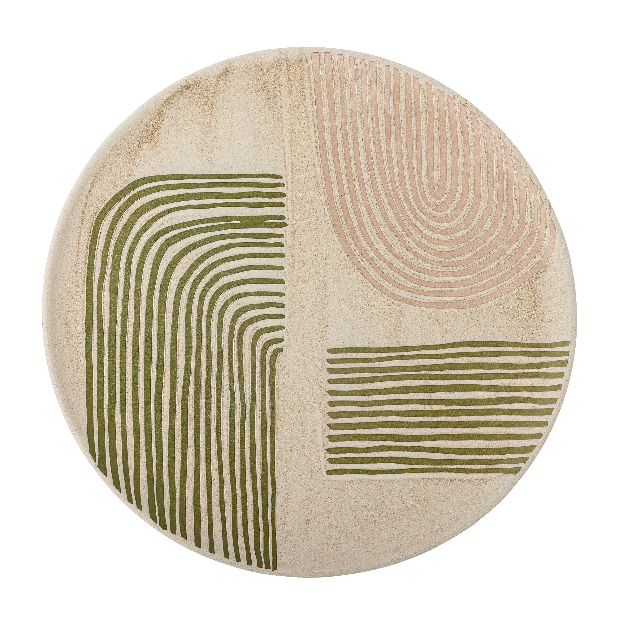 Amica - Serving Platter - Multicolour - Stoneware