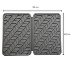 Double Diatomite Stone Dish Rack - 2 Colours