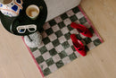 Dino Rug - Green