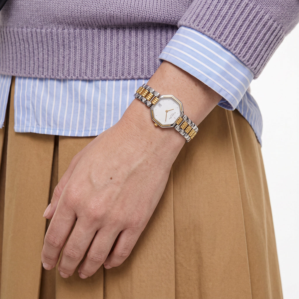 Montre Christian Dior Swing Octagon
