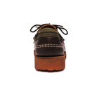 Sebago - Docksides Portland Lug Millerain - Marron - Homme