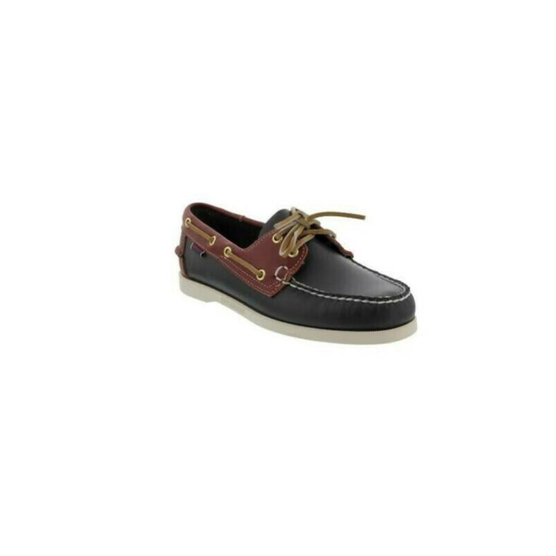 Sebago - Docksides Portland Spinnaker - Bleu - Homme