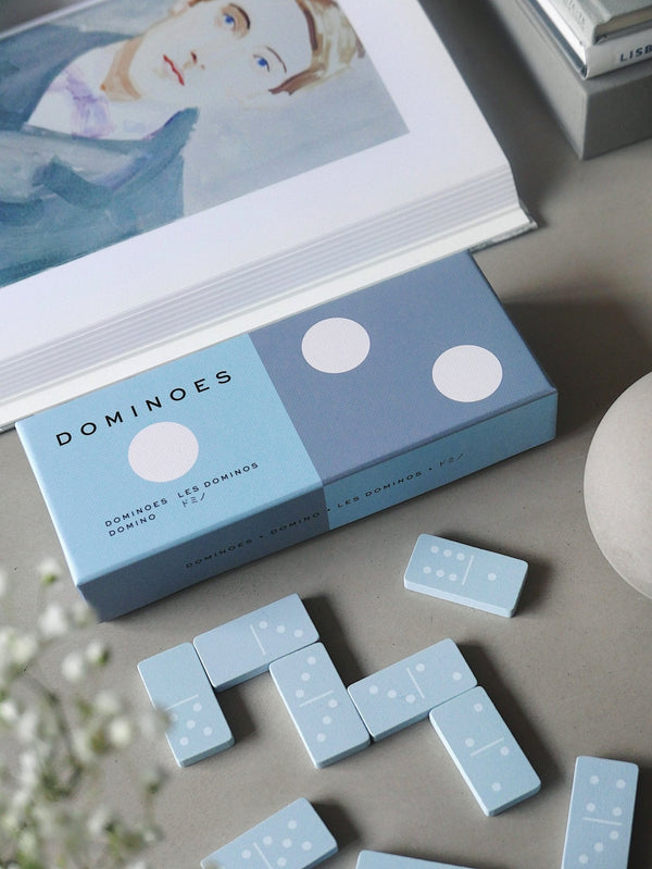 Domino Set - Play