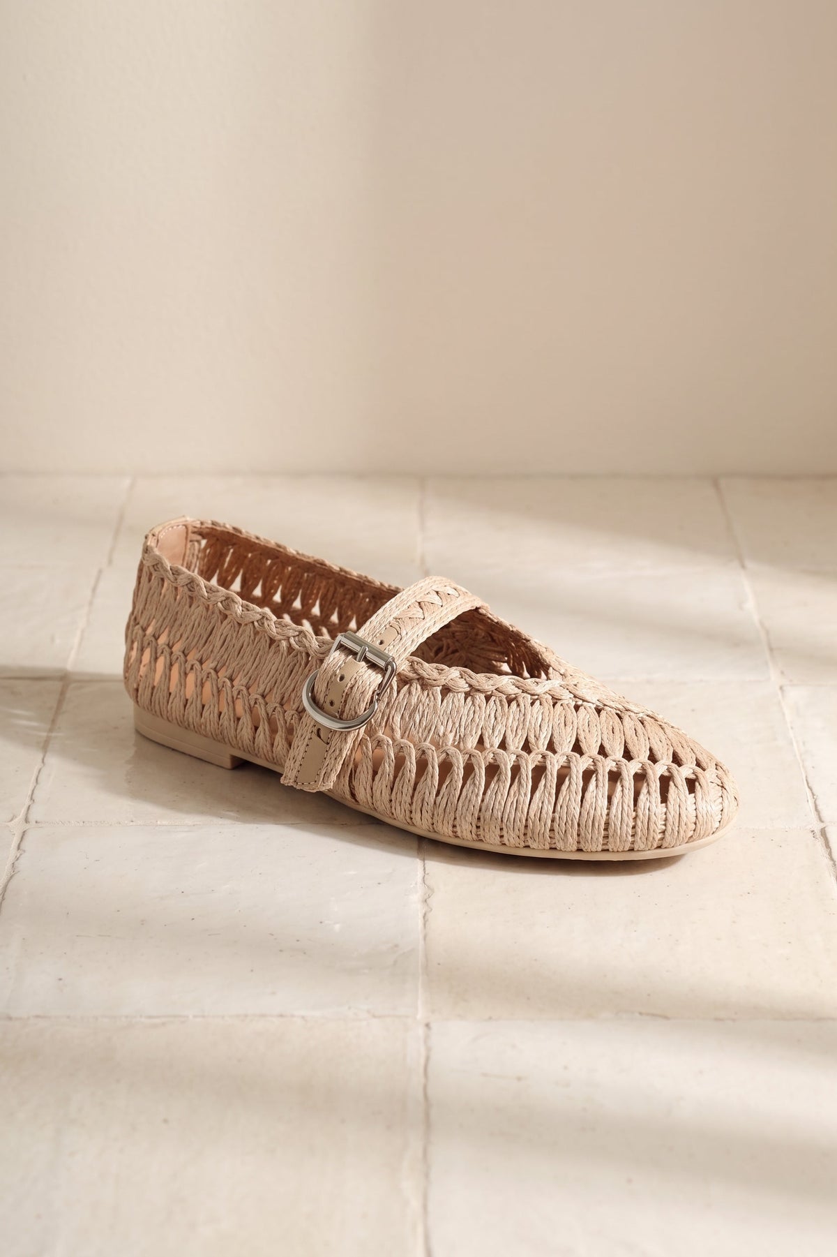 Bailarinas Doris - Beige