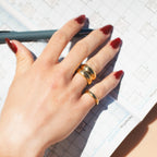 Bague Double