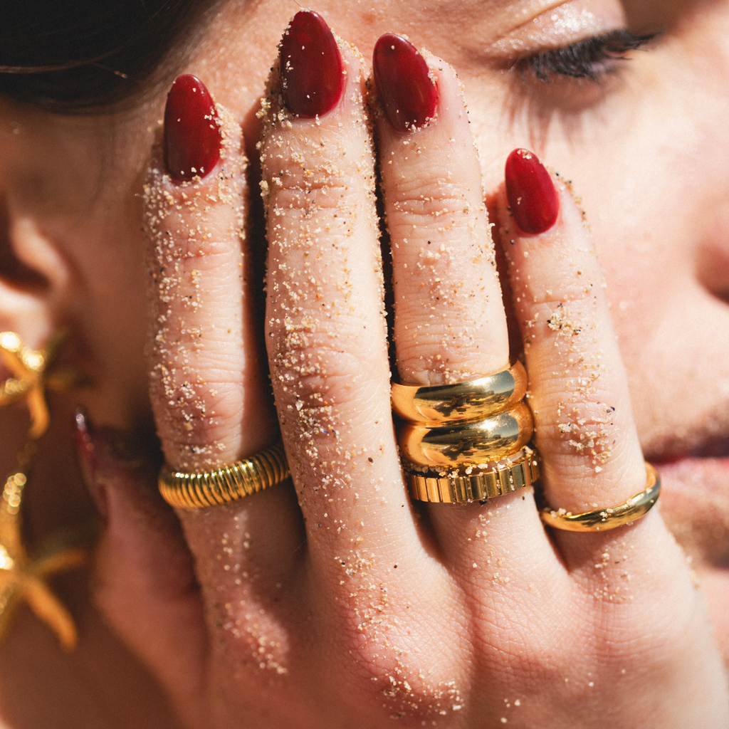 Bague Double