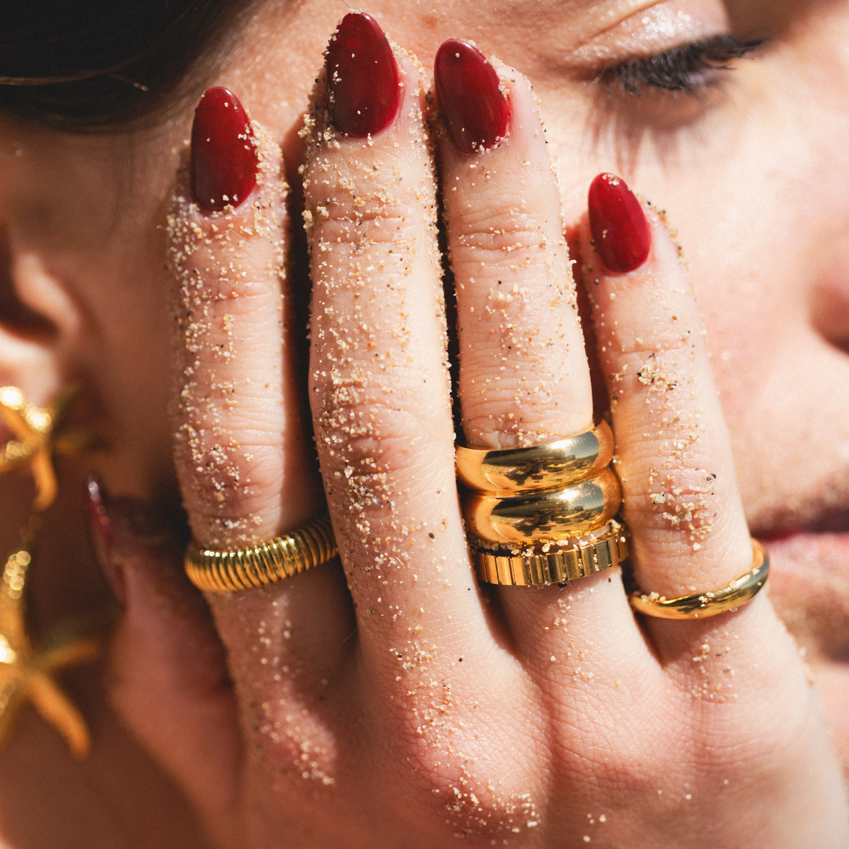 Bague Double