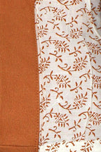 Borsa bowling Charlie Terra di Siena Hindbag2