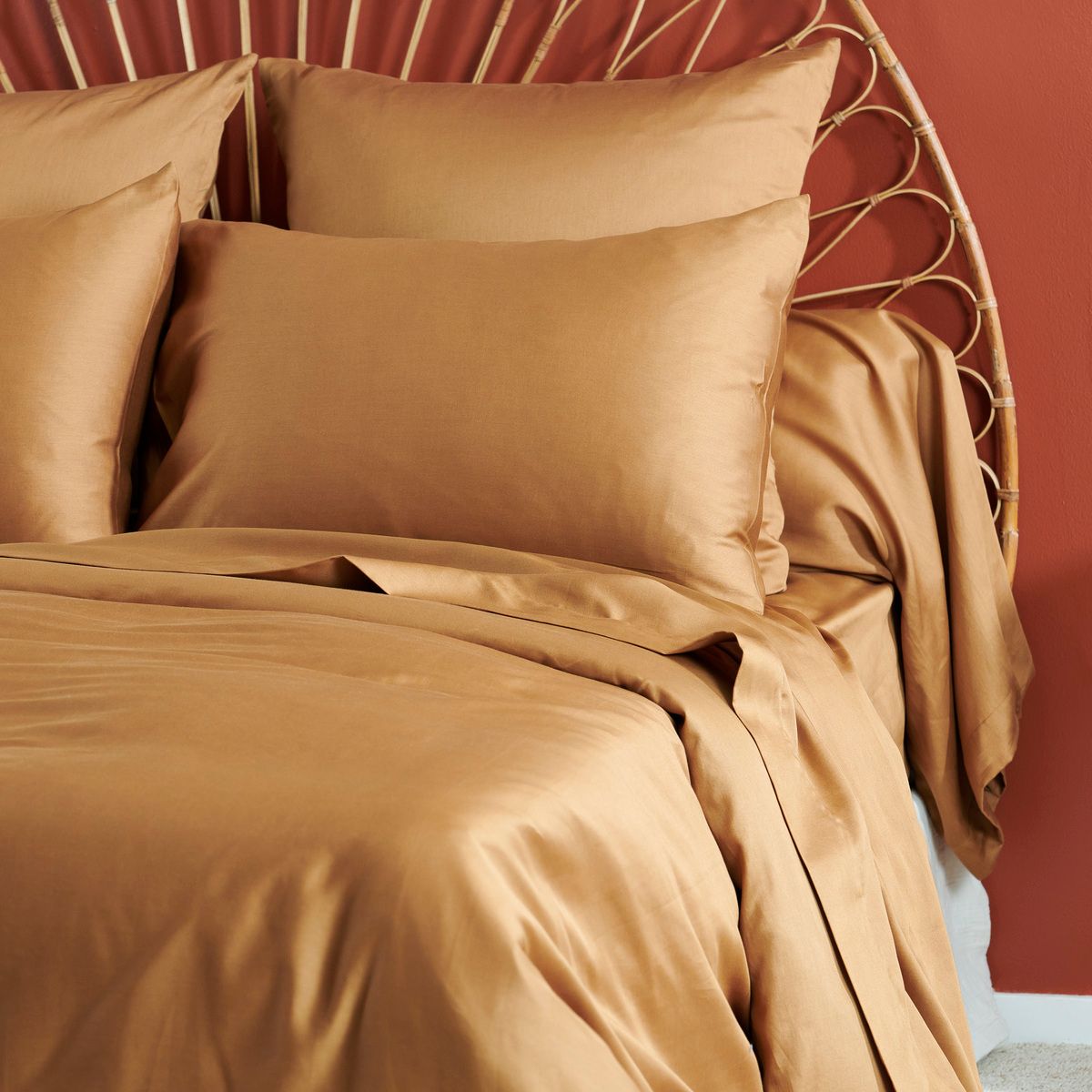 Douce Nuit - Housse Couette - Biscuit