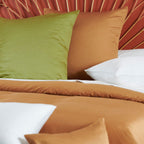 Douce Nuit - Housse Couette - Biscuit