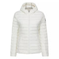 Jott - Cloe Hooded Down Jacket - White - Women