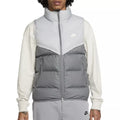 Storm-Fit Windrunner Sleeveless Puffer Jacket - Grey