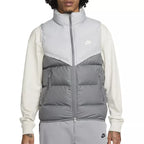 Storm-Fit Windrunner Sleeveless Puffer Jacket - Grey