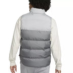 Storm-Fit Windrunner Sleeveless Puffer Jacket - Grey