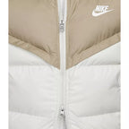 Storm-Fit Windrunner Sleeveless Puffer Jacket - Beige