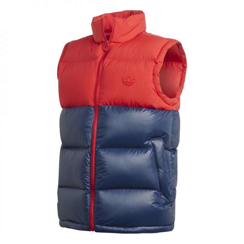 Chaqueta acolchada sin mangas Originals Down Regen - Azul