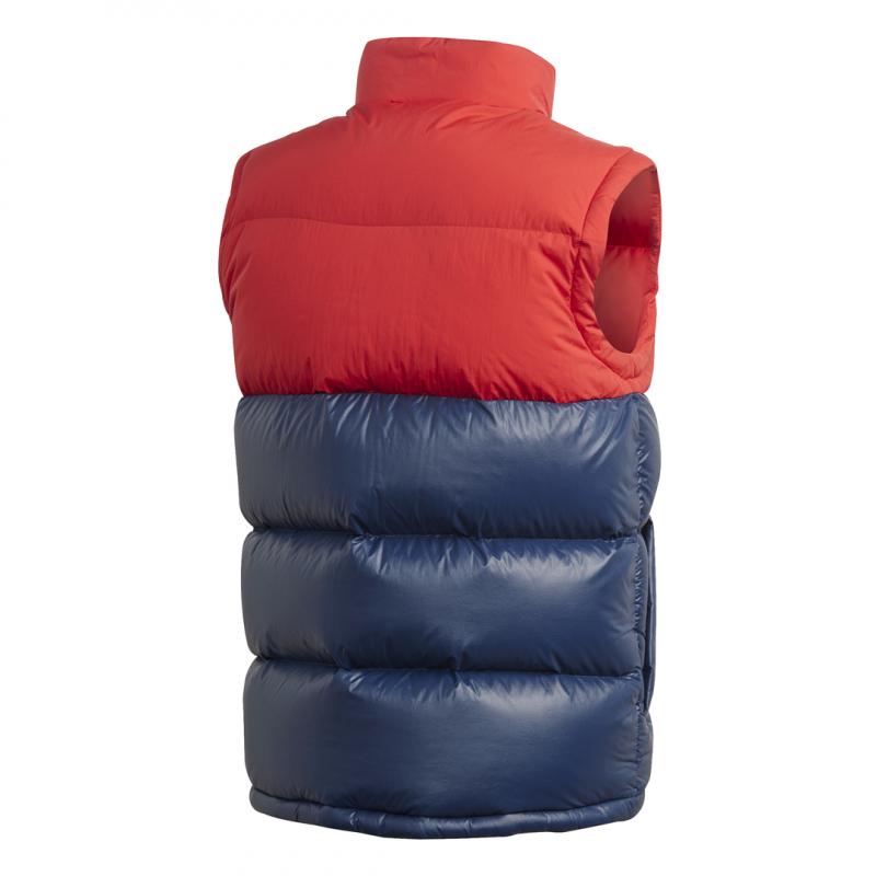 Chaqueta acolchada sin mangas Originals Down Regen - Azul