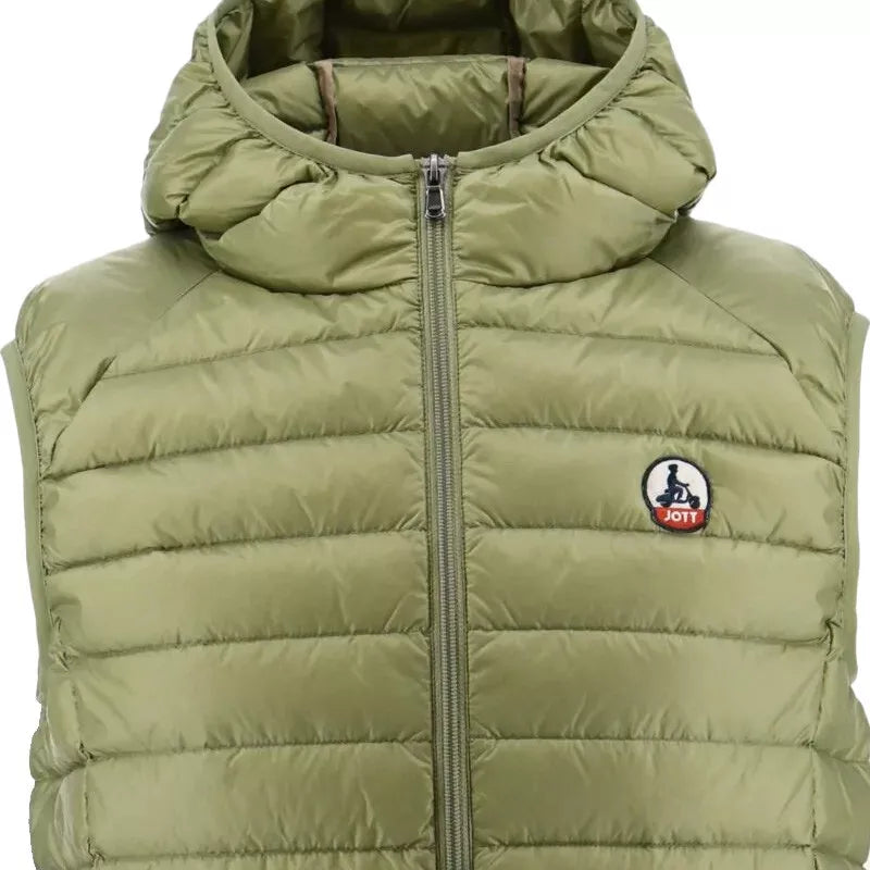 Anorak sin mangas Pat - Verde - Hombre